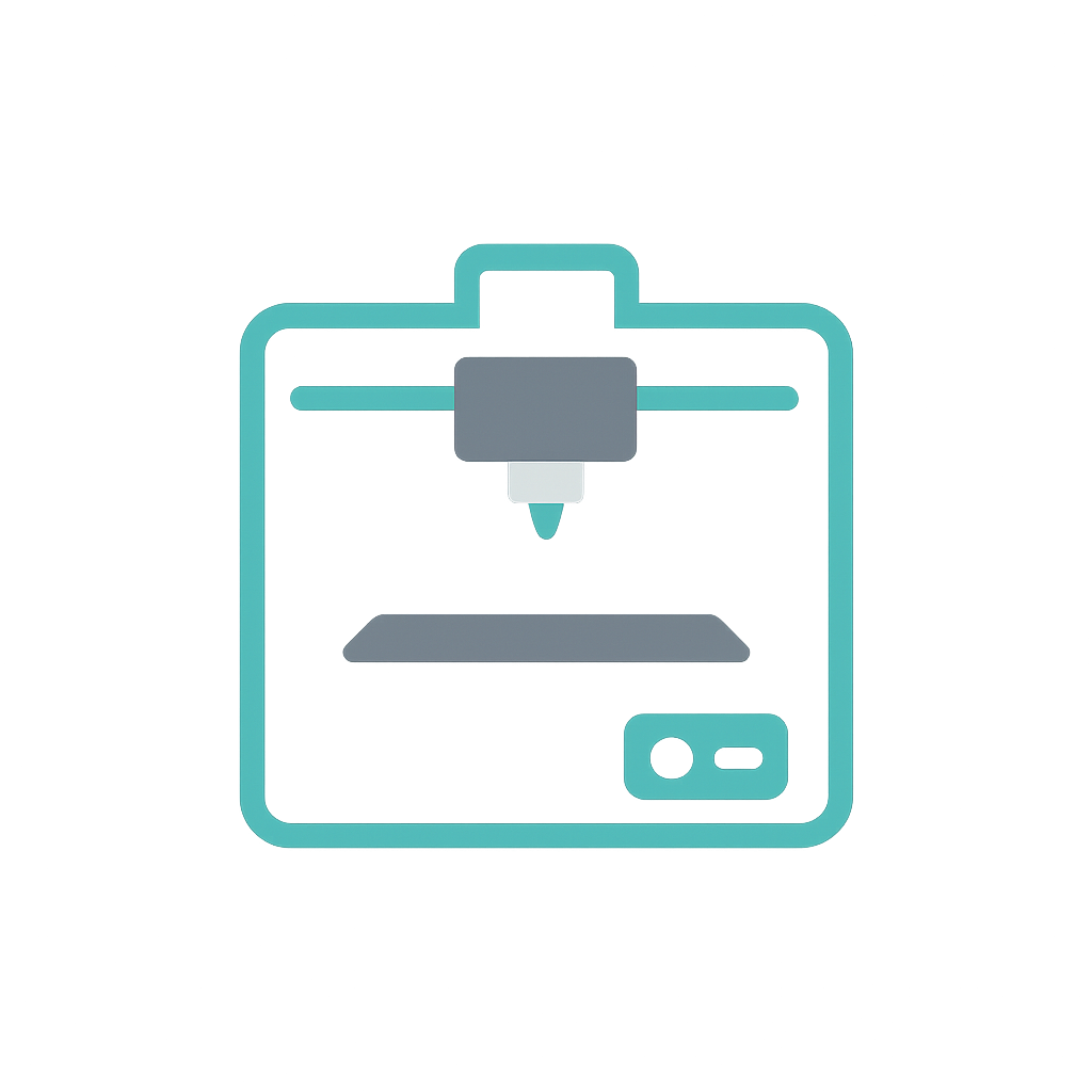 3D Print Icon